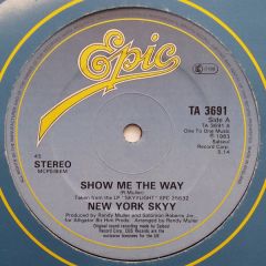 New York Skyy - New York Skyy - Show Me The Way - Epic