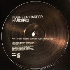 Kosheen - Kosheen - Harder (Remix) - BMG