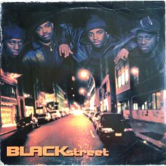 Blackstreet - Blackstreet - Blackstreet - Interscope Records