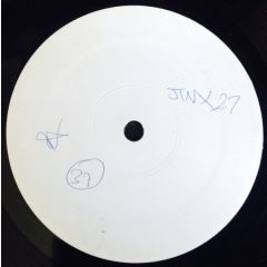 David Duriez - David Duriez - The Return Of The Fear EP - Jinxx Records