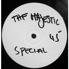 The Majestic - The Majestic - Special - Black Market International