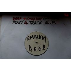 Emalkey & Deep - Emalkey & Deep - Beware Of The Bass / Ladder - Ed 1