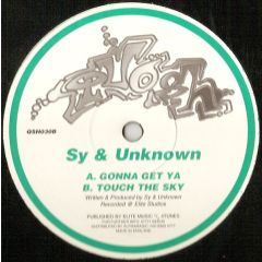 Sy & Unknown - Sy & Unknown - Gonna Get Ya - Quosh