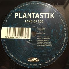 Plantastik - Land Of Zod - Kickin
