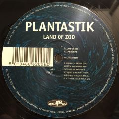 Plantastik - Land Of Zod - Kickin