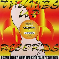 DJ Energy - DJ Energy - Wham Bam - Thumbs Up