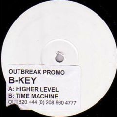 B Key - B Key - Higher Level - Outbreak