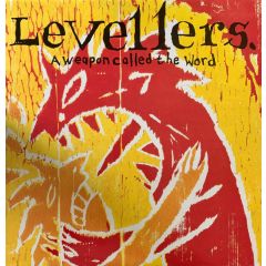 The Levellers - The Levellers - A Weapon Called The Word - Musidisc