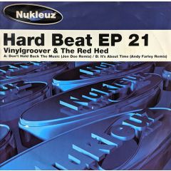 Nukleuz Present - Nukleuz Present - Hardbeat EP 21 - Nukleuz Blue