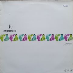 The Diplomats - The Diplomats - Last Chance - Ripe Recordings