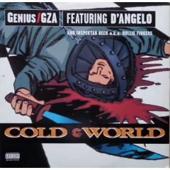Genius/Gza - Genius/Gza - Cold World - Geffen