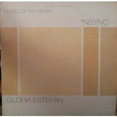 Nsync, Gloria Estefan - Music Of My Heart - Epic