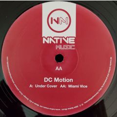 Dc Motion - Dc Motion - Under Cover - Native Records