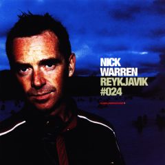Nick Warren Presents - Nick Warren Presents - Global Underground - Reykjavik - Global Underground