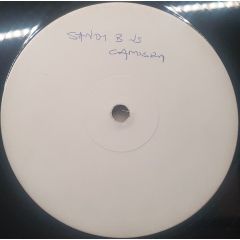 Sandy B Vs. Camisra - Sandy B Vs. Camisra - You Make The World Go Round - Not On Label