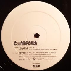 Campaus - Campaus - People - Nozle