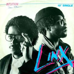 Linx - Linx - Intuition - Chrysalis