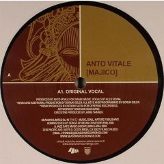 Anto Vitale - Anto Vitale - Majico - Seasons Limited