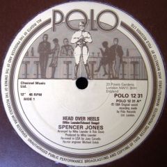 Spencer Jones - Spencer Jones - Head Over Heels - Polo