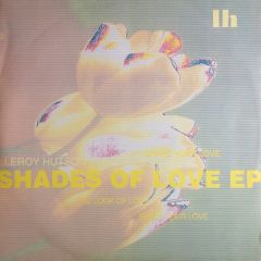 Leroy Hutson - Leroy Hutson - Shades Of Love EP - Expansion