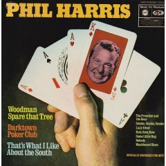Phil Harris - Phil Harris - Phil Harris - Music For Pleasure