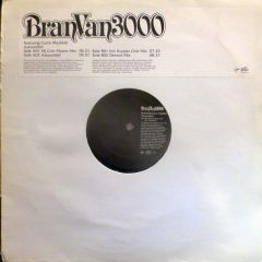Branvan 3000 & Curtis Mayfield - Branvan 3000 & Curtis Mayfield - Astounded - Virgin
