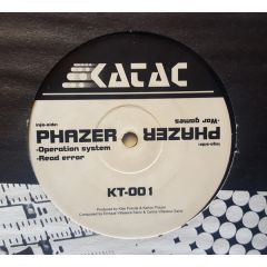 Phazer - Phazer - War Games - Katac 1