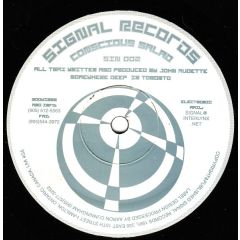 J. Audette - J. Audette - Conscious Salad - Signal
