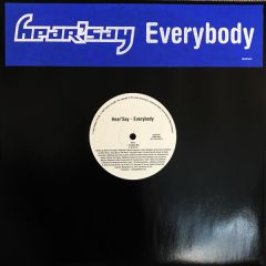 Hear Say - Hear Say - Everybody - Polydor