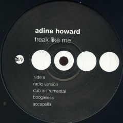 Adina Howard - Adina Howard - Freak Like Me - East West