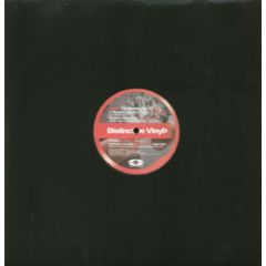 Various Artists - Various Artists - The Breaking Thru EP (Vol. 1) - Distinctive Vinyl 4
