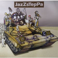 Jazzsteppa - Jazzsteppa - Five / America B - Mg77