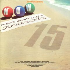Various Artists - Various Artists - Now That's What I Call Music 15 - EMI