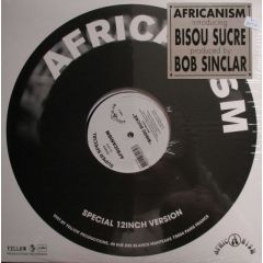 Africanism (Bob Sinclar) - Africanism (Bob Sinclar) - Bisou Sucre - Yellow