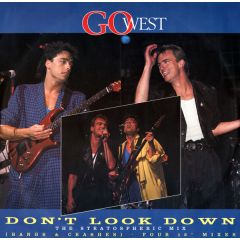 Go West - Go West - Don't Look Down (The Stratospheric Mix) - Chrysalis