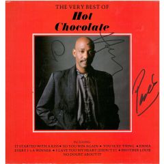 Hot Chocolate - Hot Chocolate - The Very Best Of Hot Chocolate - EMI