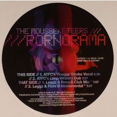 The Mousseketeers - The Mousseketeers - Pornorama - Peppermint Jam