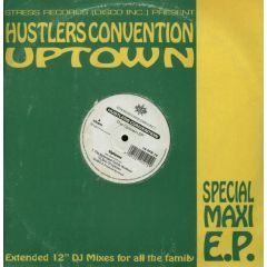 Hustlers Convention - Hustlers Convention - The Uptown EP - Stress
