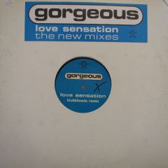 Gorgeous - Gorgeous - Love Sensation - Gang Go Music