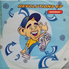Sharkey - Sharkey - Revolutions EP - React