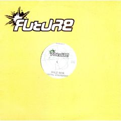 Hale Bob - Hale Bob - Mental Atmosphere - Future Recordings