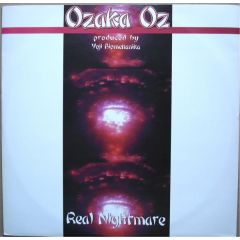 Ozaka Oz - Ozaka Oz - Real Nightmare - 3 Lanka