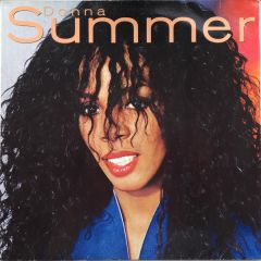 Donna Summer - Donna Summer - Donna Summer - Warner Bros. Records