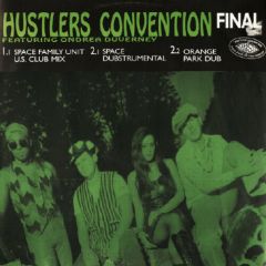 Hustlers Convention - Hustlers Convention - Final (Remixes) - Stress
