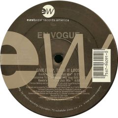 En Vogue - En Vogue - Give It Up, Turn It Loose - East West