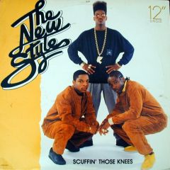 The New Style - The New Style - Scuffin Those Knees - MCA