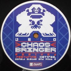 Jelo - Jelo - Chaos Bringer (Remixed) - 2 Wars & A Revolution