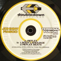 Johnny Fiasco - Johnny Fiasco - Terminal Fusion - Doubledown