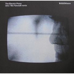 The Electric Press - The Electric Press - UNO - 20:20 Vision