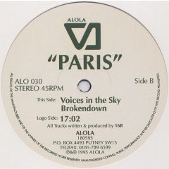 16B - 16B - Voices In The Sky - Alola